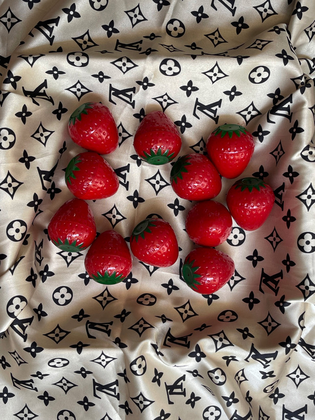 بالم لب توت فرنگی🍓