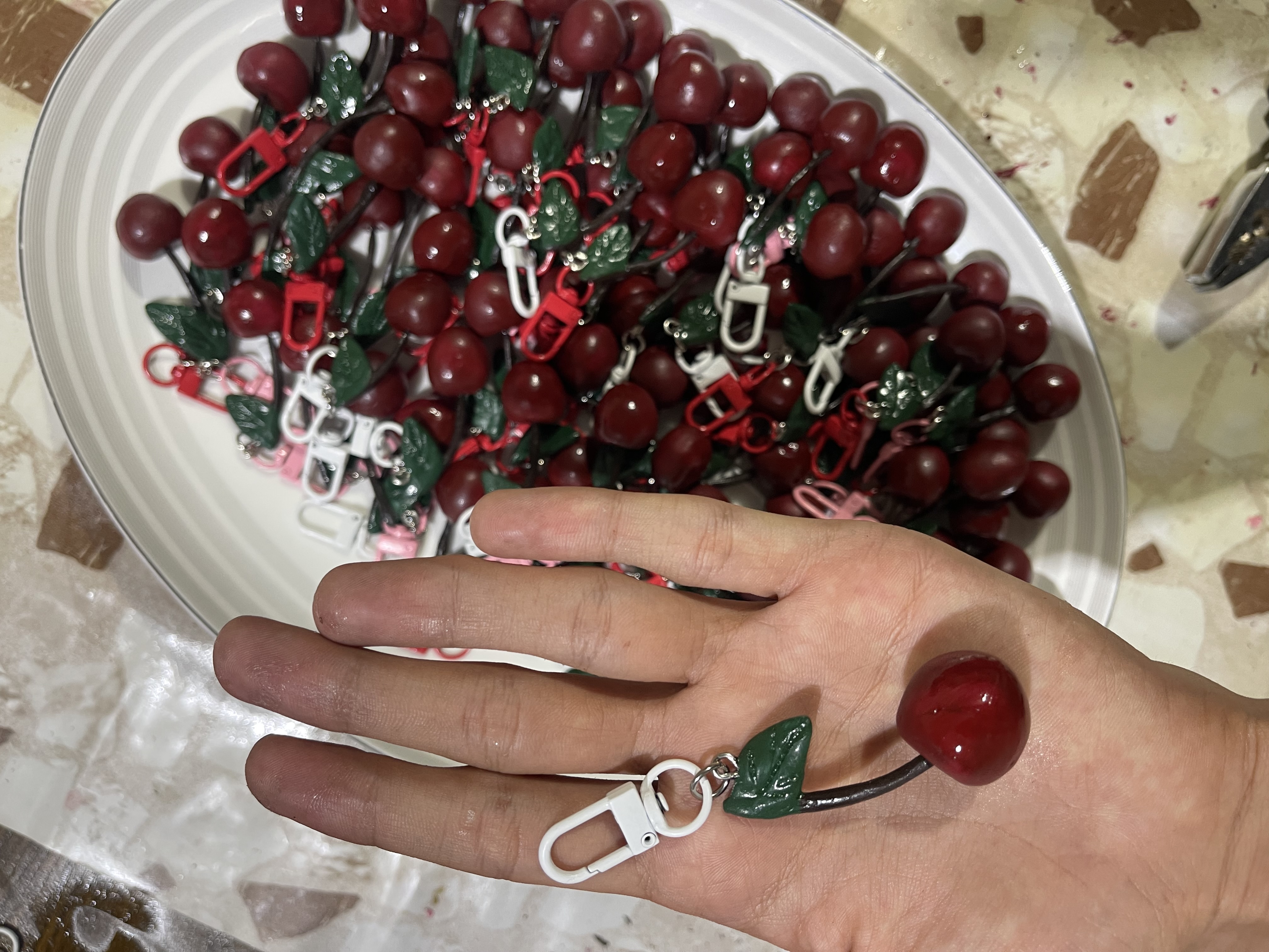 جاکلیدی گیلاسی